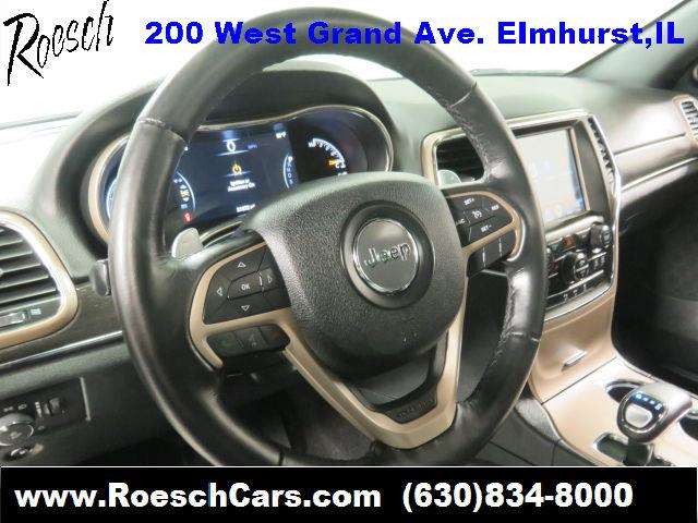 Jeep Grand Cherokee 2015 photo 15